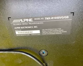 Монитор Honda