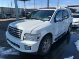 Компрессор пневмоподвески INFINITI/NISSAN QX56/ARMADA/TITAN 2004/Цвет Q11 - TUSCAN PEARL 534007S600 JA60/TA60/A60 VK56DE