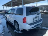Компрессор пневмоподвески INFINITI/NISSAN QX56/ARMADA/TITAN 2004/Цвет Q11 - TUSCAN PEARL 534007S600 JA60/TA60/A60 VK56DE
