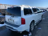 Компрессор пневмоподвески INFINITI/NISSAN QX56/ARMADA/TITAN 2004/Цвет Q11 - TUSCAN PEARL 534007S600 JA60/TA60/A60 VK56DE