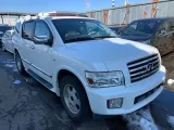 Компрессор пневмоподвески INFINITI/NISSAN QX56/ARMADA/TITAN 2004/Цвет Q11 - TUSCAN PEARL 534007S600 JA60/TA60/A60 VK56DE