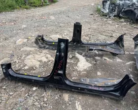 Порог кузова Toyota