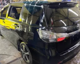 Порог кузова Toyota