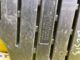 Пол багажника пластик NISSAN SERENA 2013/Цвет QAB 849061VA0B HFC26/HC26/C26/FC26/FNC26/NC26 MR20DD, задний