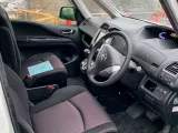 Пол багажника пластик NISSAN SERENA 2013/Цвет QAB 849061VA0B HFC26/HC26/C26/FC26/FNC26/NC26 MR20DD, задний