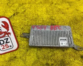 Блок управления двс Toyota