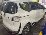Блок управления двс TOYOTA SIENTA 2015 896615C610 NCP175/NCP175G 1NZFE, передний