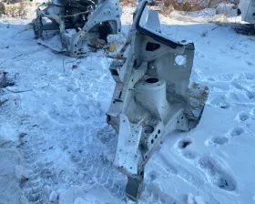 Лонжерон NISSAN/MITSUBISHI