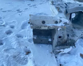 Лонжерон NISSAN/MITSUBISHI