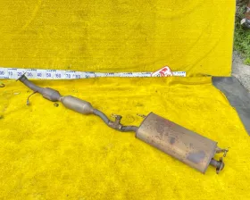 Катализатор Toyota