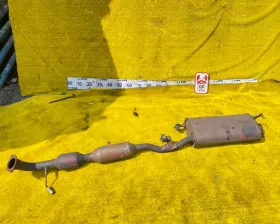 Катализатор Toyota