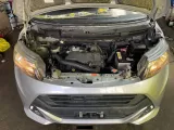 Коса под капот TOYOTA/DAIHATSU/SUBARU TANK/ROOMY/THOR/JUSTY 2018/ЦВЕТ S28 82111B1J40 M900A/M900S/M900F 1KRFE, передняя