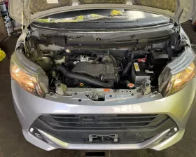 Коса под капот TOYOTA