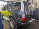 Защитная дуга TOYOTA/LEXUS LAND CRUISER/LX450 1992/Цвет 183 HDJ81/HDJ81V/HZJ81V/HZJ80/FJ80G/FZJ80G/FZJ80 1HDT, передняя