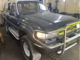 Накладка на крыло TOYOTA/LEXUS LAND CRUISER/LX450 1992/Цвет 183 6106360903 HDJ81/HDJ81V/HZJ81V/HZJ80/FJ80G/FZJ80G/FZJ80 1HDT, задняя правая