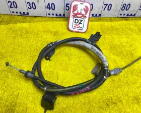 Тросик ручника Toyota