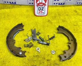 Механизм стояночного тормоза TOYOTA