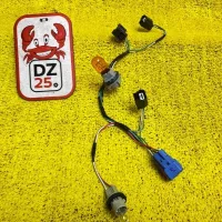 Проводка стопсигнала Toyota