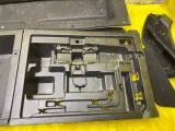 Пол багажника пластик LEXUS RX300/RX350/RX200T 2018-2024 5857148020 AGL20W/AGL20L/AGL20R/AGL25W/AGL25L/AGL25R/GGL20W/GGL20L/GGL20R/GGL21R/GGL25W/GGL25L/GGL25R/GGL26W/GGL26L/GGL26R 8ARFTS, задний