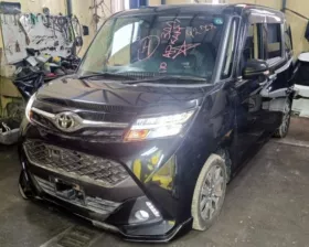 Стекло собачника TOYOTA
