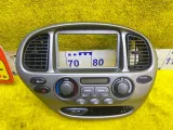 Блок управления климат-контролем TOYOTA SEQUOIA 2001/Цвет 202 840100C111B0 UCK35L/UCK45L 2UZFE, передний