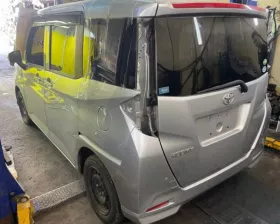 Стекло собачника TOYOTA