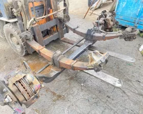 Рессоры CUMMINS