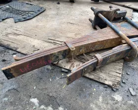 Рессоры CUMMINS