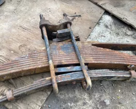 Рессоры CUMMINS