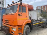 Колпаки на колеса КАМАЗ 4308/43253/43253С4 2010 54603101060 4308/43253/43253С4 4ISBE185/CUMMINS4ISBE185, передние левые
