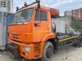 Колпаки на колеса КАМАЗ 4308/43253/43253С4 2010 54603101060 4308/43253/43253С4 4ISBE185/CUMMINS4ISBE185, передние левые