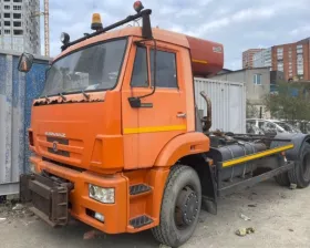 Колпаки на колеса KAMAZ