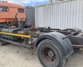 Колпаки на колеса KAMAZ