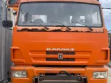 Колпаки на колеса КАМАЗ 4308/43253/43253С4 2010 54603101060 4308/43253/43253С4 4ISBE185/CUMMINS4ISBE185, передние левые