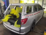 Порог кузова NISSAN WINGROAD 2010/Цвет K23 76411CV00A Y12/NY12/VY12/JY12/VAY12/VY12/VZNY12 HR15DE, левый