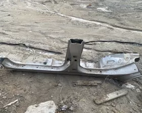 Порог кузова Nissan
