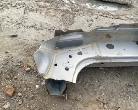 Порог кузова Nissan