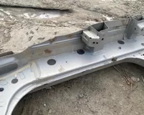 Порог кузова Nissan