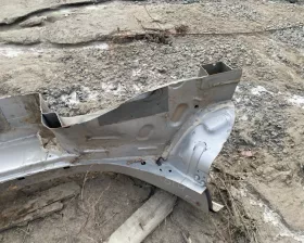 Порог кузова Nissan