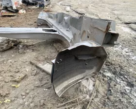 Порог кузова Nissan