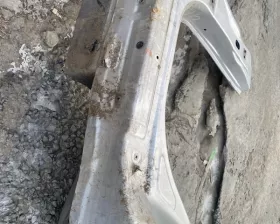 Порог кузова Nissan