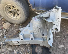 Лонжерон TOYOTA