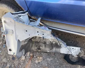 Лонжерон TOYOTA