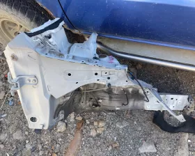 Лонжерон TOYOTA