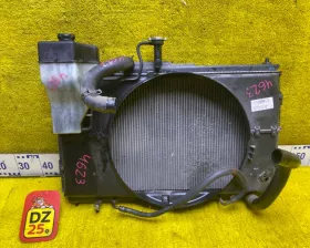 Радиатор основной HYUNDAI