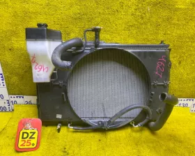 Радиатор основной HYUNDAI