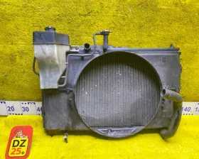 Радиатор основной HYUNDAI