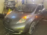 Брызговик NISSAN LEAF 2016/Цвет KAD AZE0 EM57, задний правый