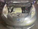 Брызговик NISSAN LEAF 2016/Цвет KAD AZE0 EM57, задний правый