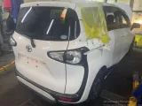 Дверь боковая TOYOTA SIENTA 2017/Цвет 040 6700352570 NSP172G/NSP172/NSP170/NSP170G/NSP170R/NCP175/NCP175G/NHP170/NHP170G/NHP170R 2NRFKE, задняя правая